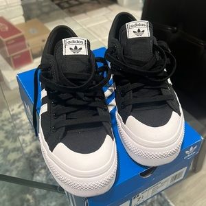 Stan Smith platform Adidas size 71/2